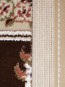 Высокоплотный ковер Royal Esfahan 3046A Brown-Cream - высокое качество по лучшей цене в Украине - изображение 1.